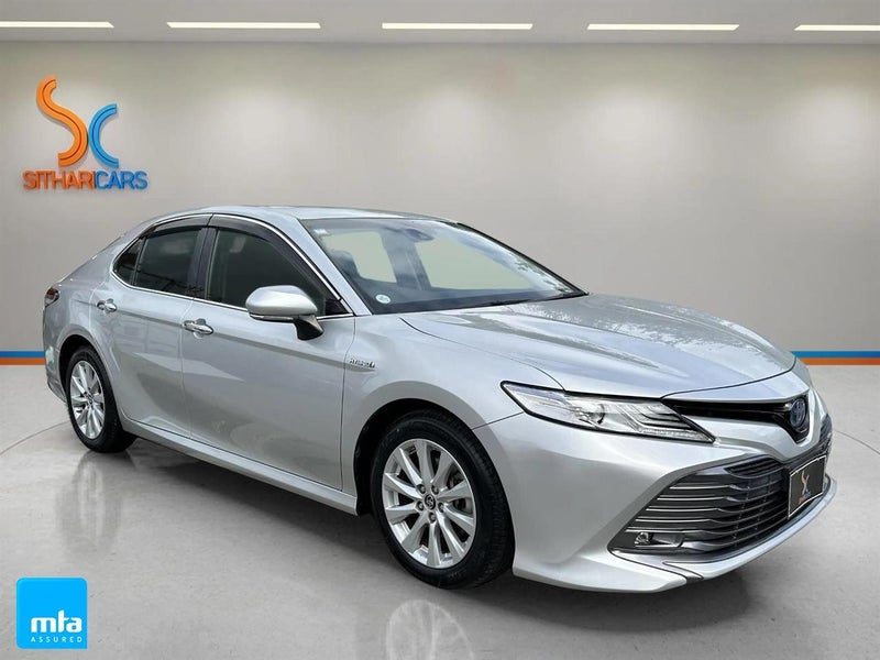 2017 Toyota Camry HYBRID G