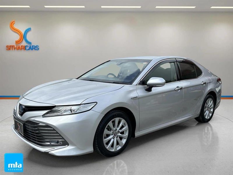 2017 Toyota Camry HYBRID G, photo 3