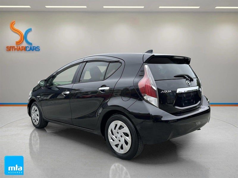 2017 Toyota Aqua S STYLE BLACK PUSH START, photo 2