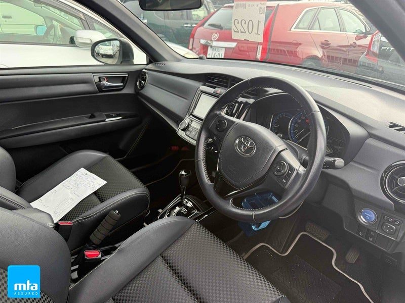 2016 Toyota Corolla FIELDER HYBRID G WXB, photo 3