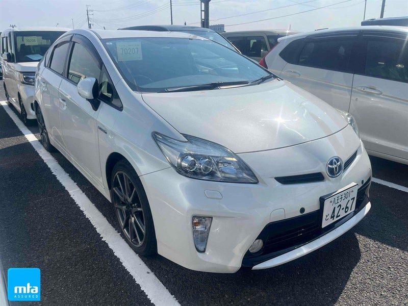 2014 Toyota Prius S TOURING SMART