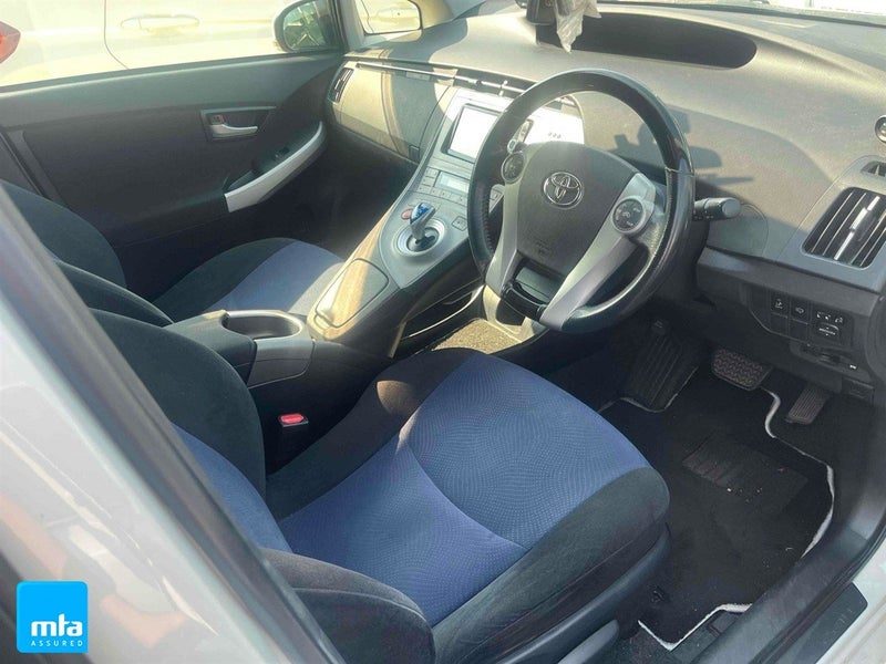 2014 Toyota Prius S TOURING SMART, photo 2