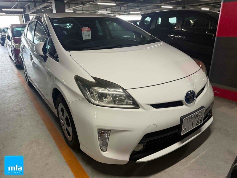 2015 Toyota Prius S