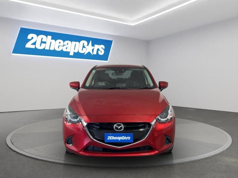 2017 Mazda Demio 2 New Shape Skyactive Facelift, photo 2