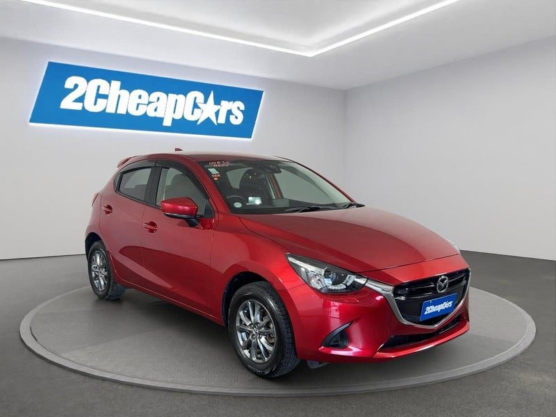 2017 Mazda Demio 2 New Shape Skyactive Facelift, photo 3