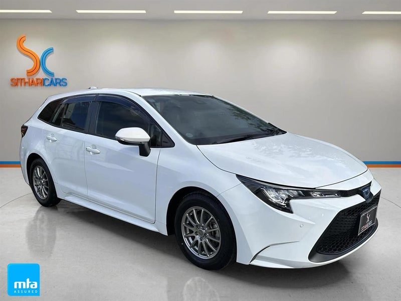 2021 Toyota Corolla TOURING HYBRID G-X