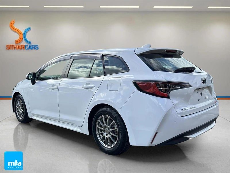 2021 Toyota Corolla TOURING HYBRID G-X, photo 2