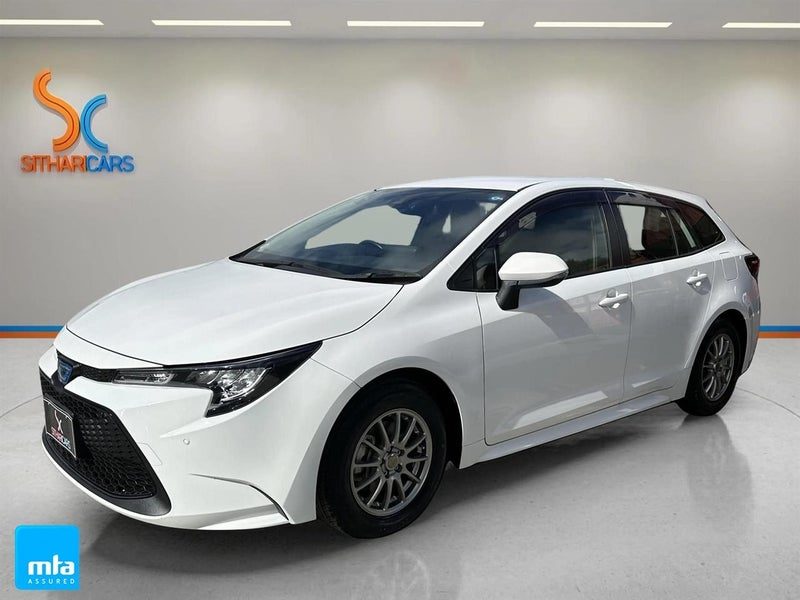 2021 Toyota Corolla TOURING HYBRID G-X, photo 3