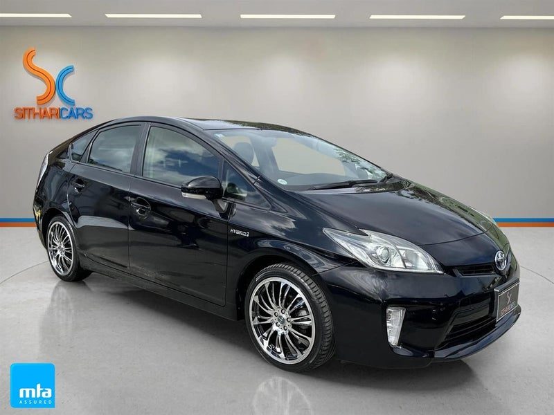 2015 Toyota Prius S