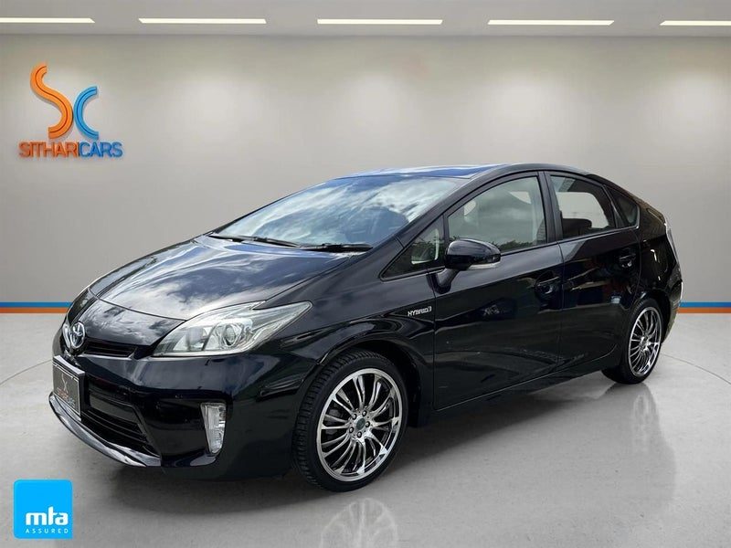 2015 Toyota Prius S, photo 3