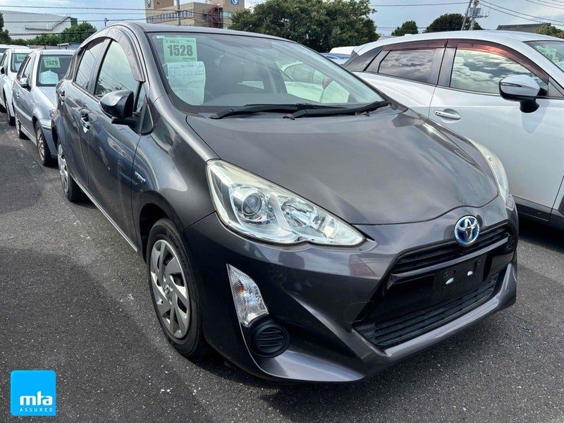 2015 Toyota Aqua S PUSH START