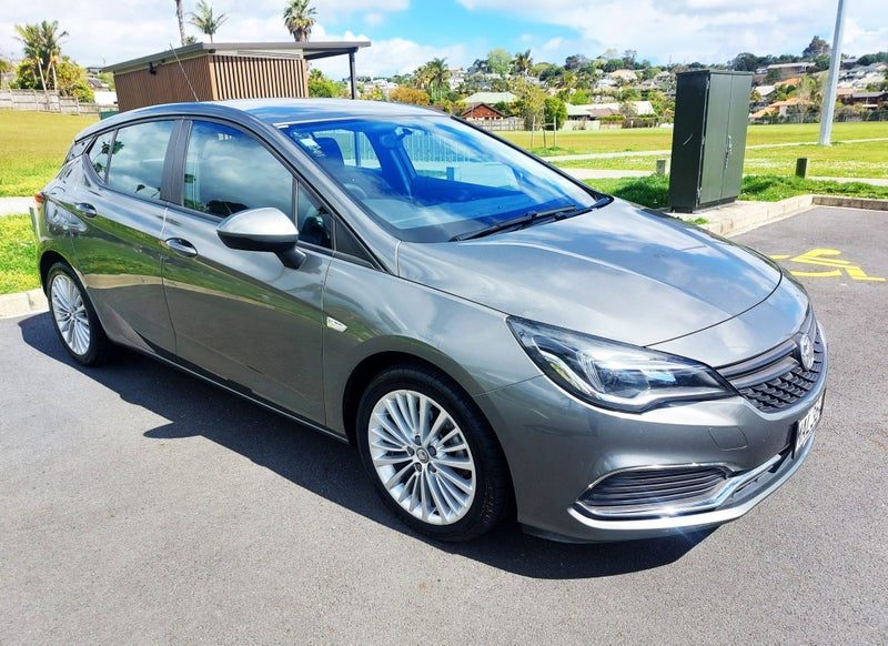 2019 Holden Astra R 1.4P Hatch