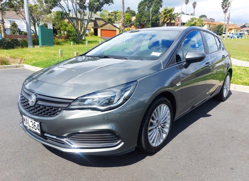 2019 Holden Astra R 1.4P Hatch, photo 3