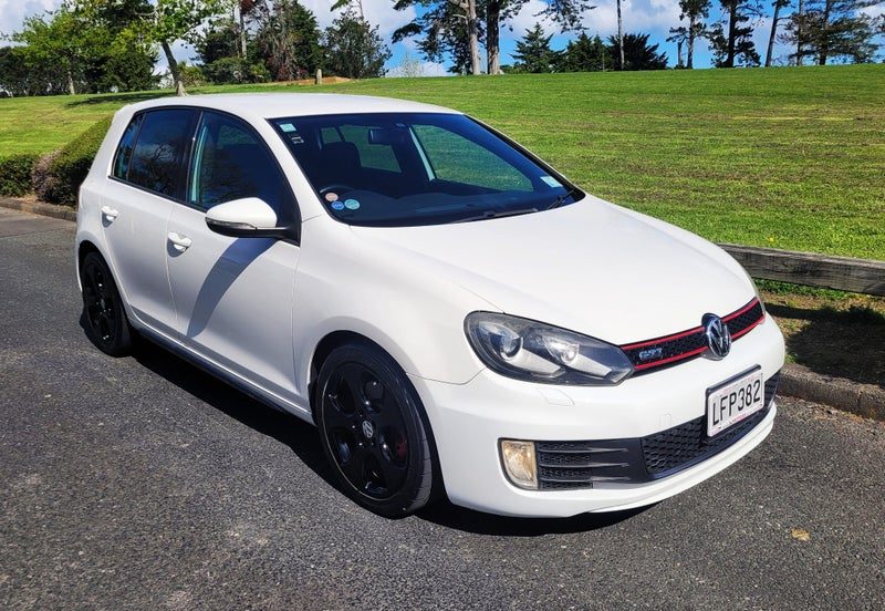 2010 Volkswagen Golf 2.0 GTi MK6 Hatch