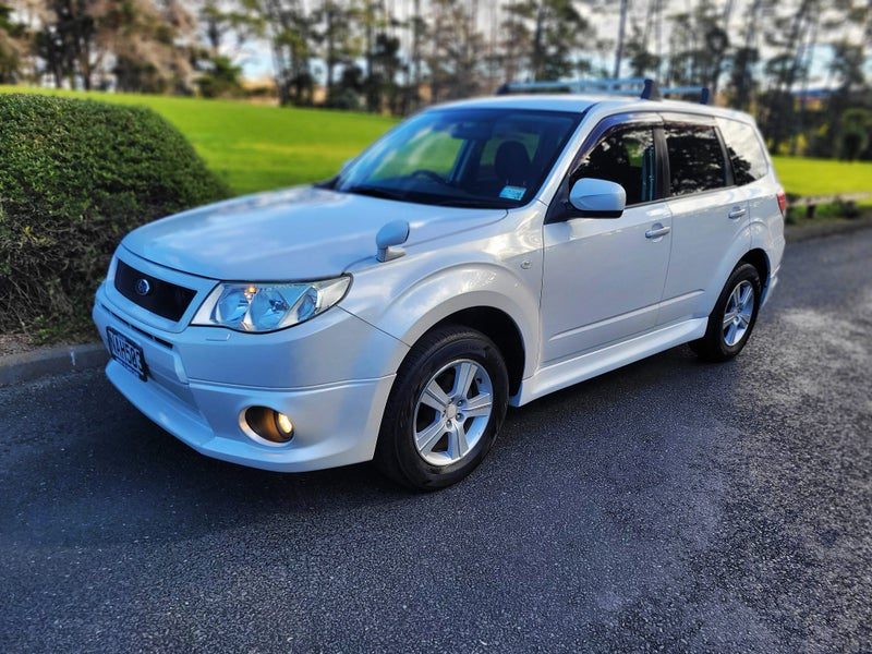 2009 Subaru Forester 2ltr AWD