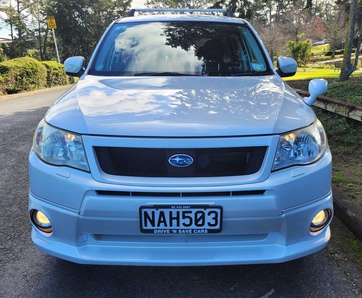 2009 Subaru Forester 2ltr AWD, photo 2