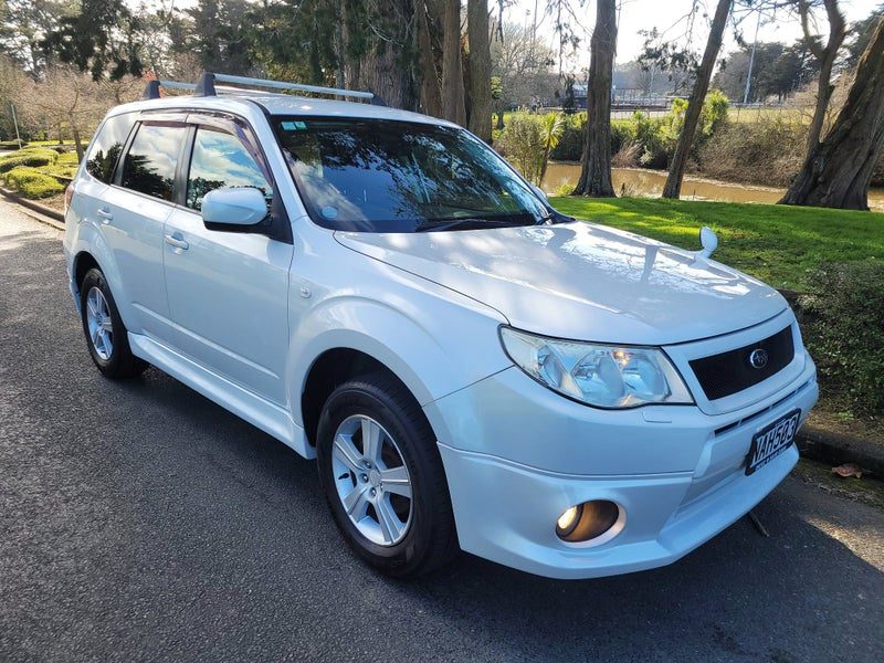 2009 Subaru Forester 2ltr AWD, photo 3