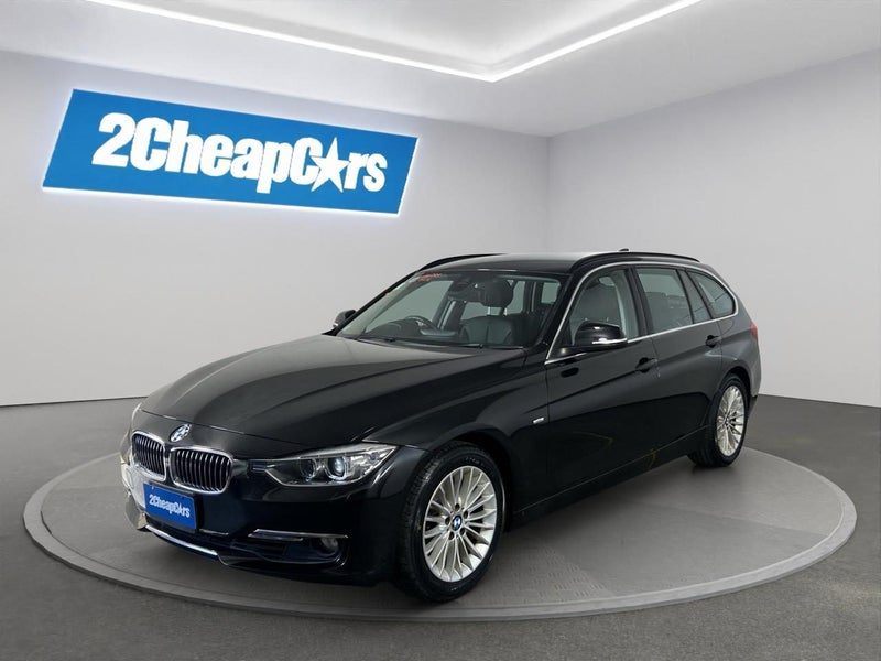 2014 BMW 320i Touring Luxury, main photo