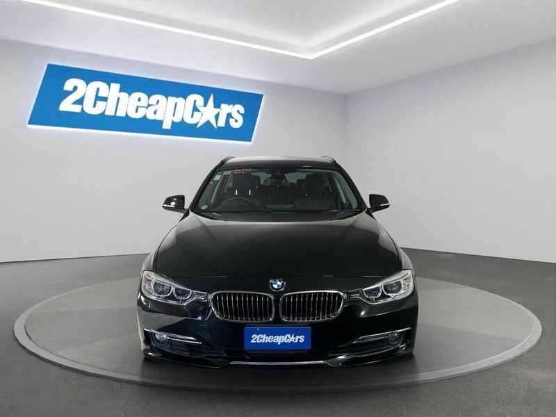 2014 BMW 320i Touring Luxury, photo 2