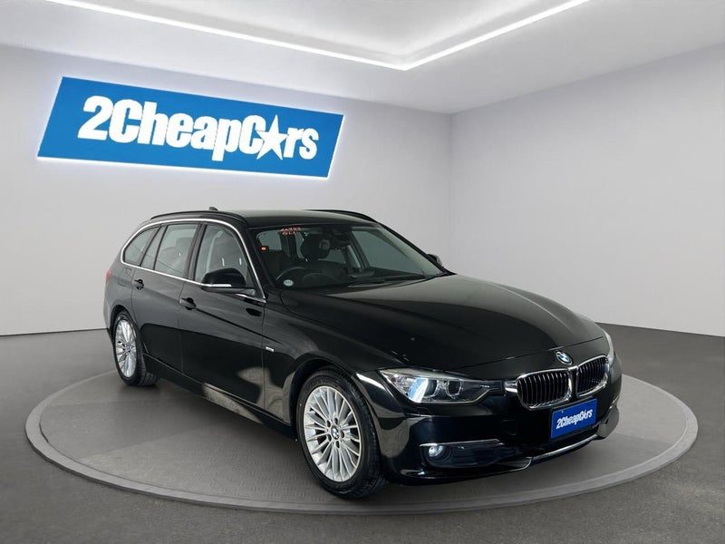 2014 BMW 320i Touring Luxury, photo 3