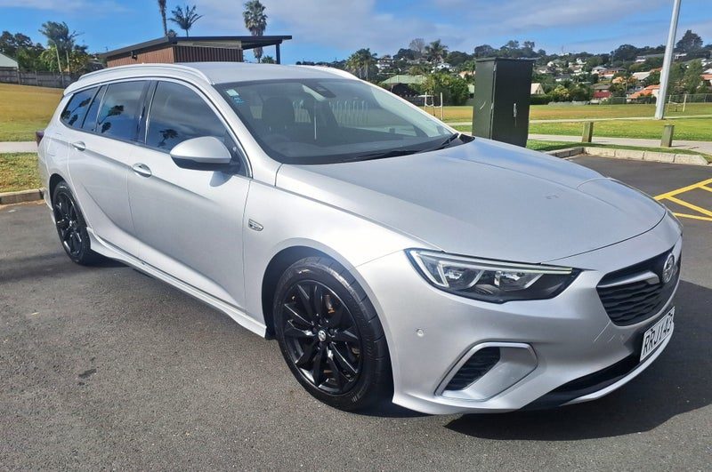 2018 Holden Commodore 2ltr 191kw Rs Wagon