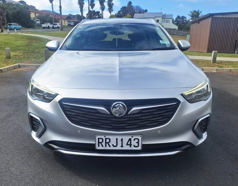2018 Holden Commodore 2ltr 191kw Rs Wagon, photo 2