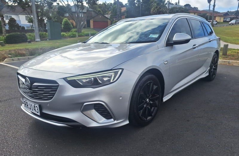 2018 Holden Commodore 2ltr 191kw Rs Wagon, photo 3