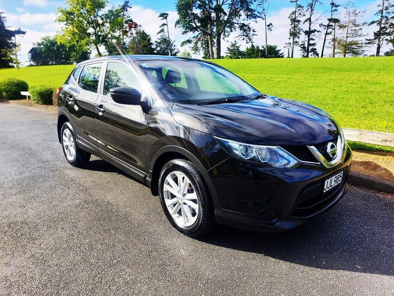 2015 Nissan Qashqai St 2.0P (NZ)low kms, photo 2