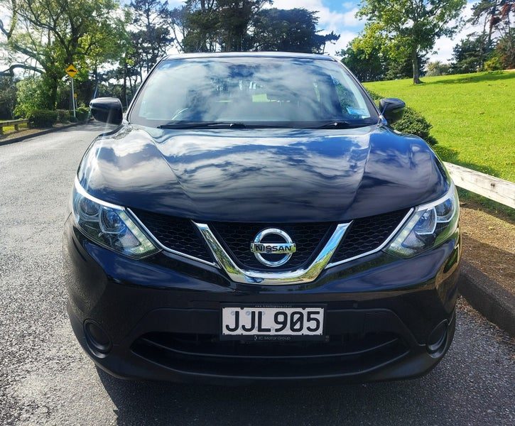 2015 Nissan Qashqai St 2.0P (NZ)low kms, photo 3
