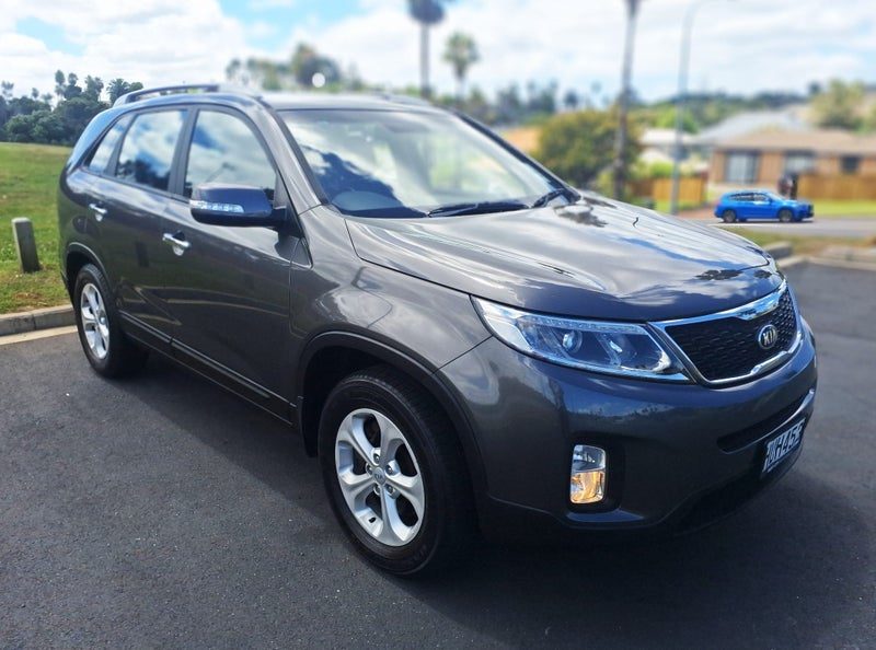 2014 Kia Sorento Lx 2.2D (NZ) 7 Seater