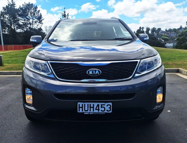 2014 Kia Sorento Lx 2.2D (NZ) 7 Seater, photo 2
