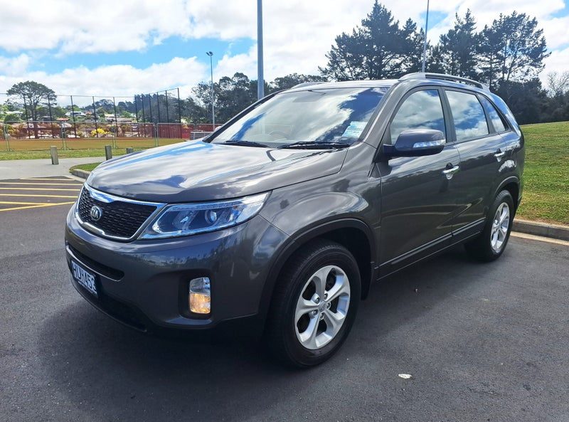2014 Kia Sorento Lx 2.2D (NZ) 7 Seater, photo 3