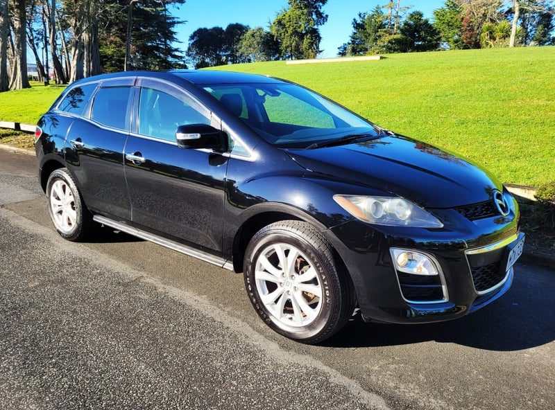 2009 Mazda CX-7 2.3 Leather