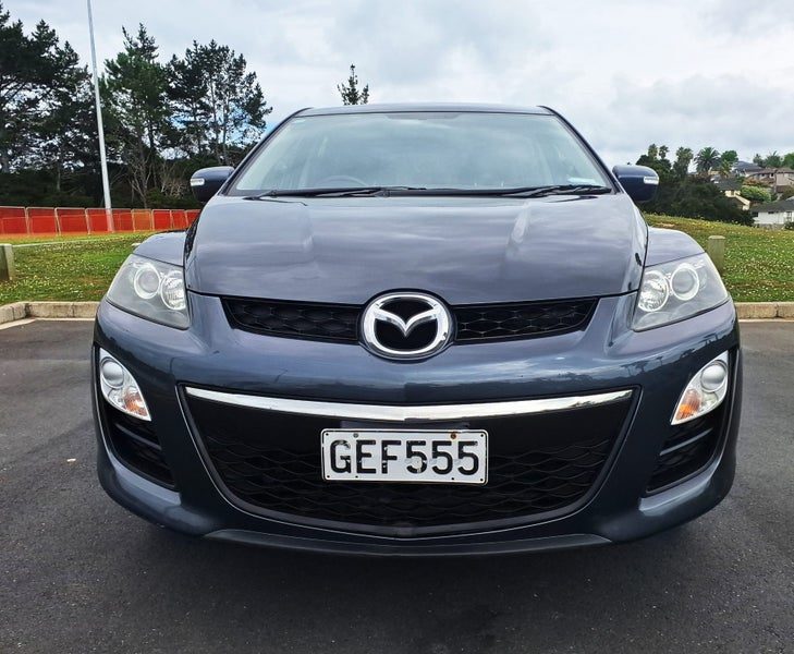 2011 Mazda CX-7 Gsx 2.5Petrol, photo 2