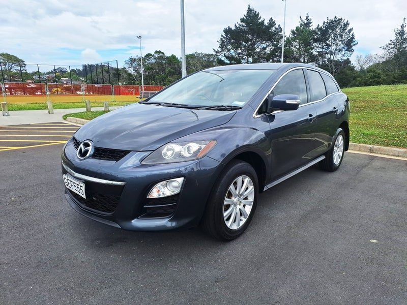 2011 Mazda CX-7 Gsx 2.5Petrol, photo 3