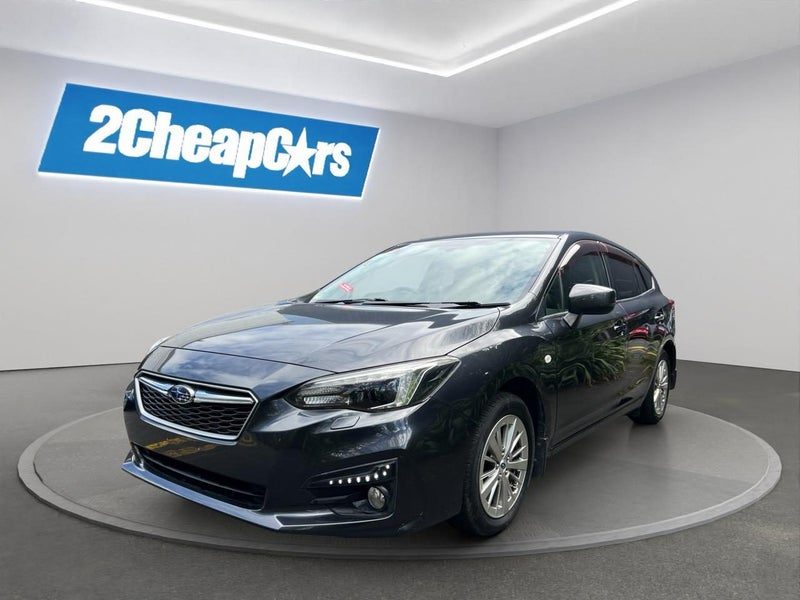 2017 Subaru Impreza Sport Eyesight 1.6 New Shape