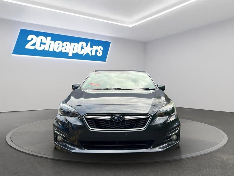 2017 Subaru Impreza Sport Eyesight 1.6 New Shape, photo 2