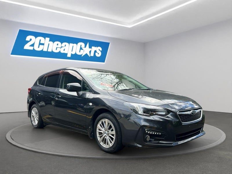2017 Subaru Impreza Sport Eyesight 1.6 New Shape, photo 3