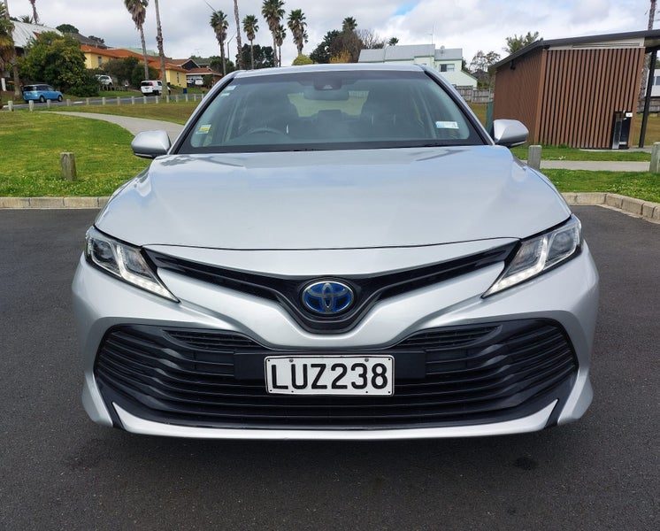 2018 Toyota Camry Gx 2.5 Hybid (NZ), photo 2