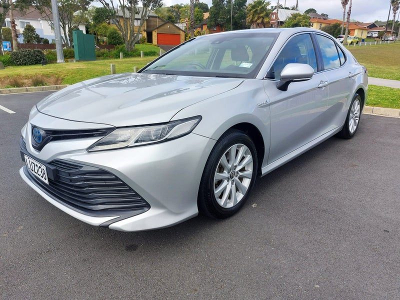2018 Toyota Camry Gx 2.5 Hybid (NZ), photo 3
