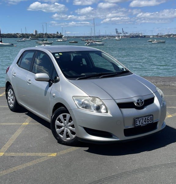 2009 Toyota Corolla Gx