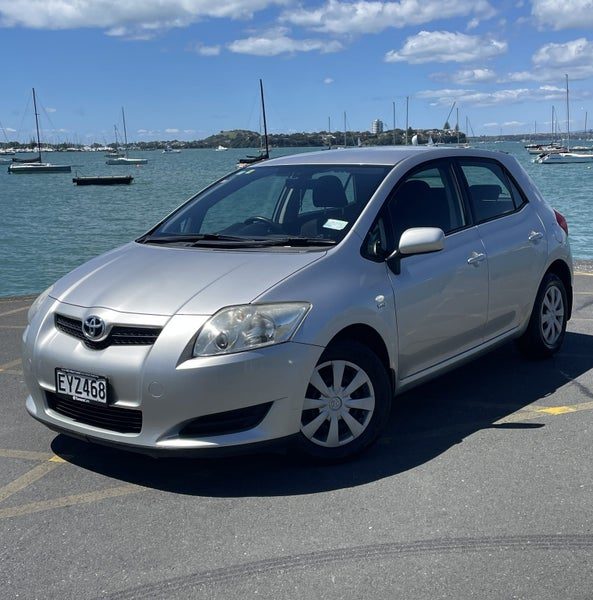 2009 Toyota Corolla Gx, photo 3