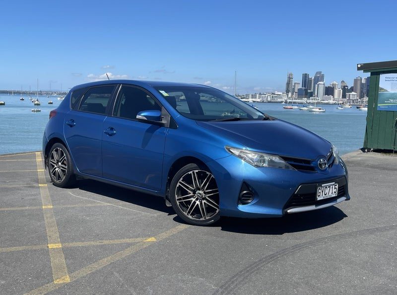 2013 Toyota Corolla Gx