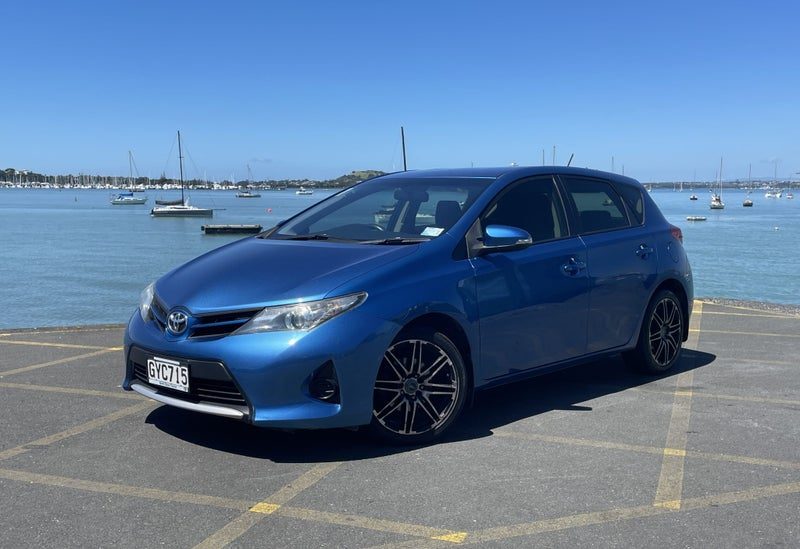 2013 Toyota Corolla Gx, photo 3