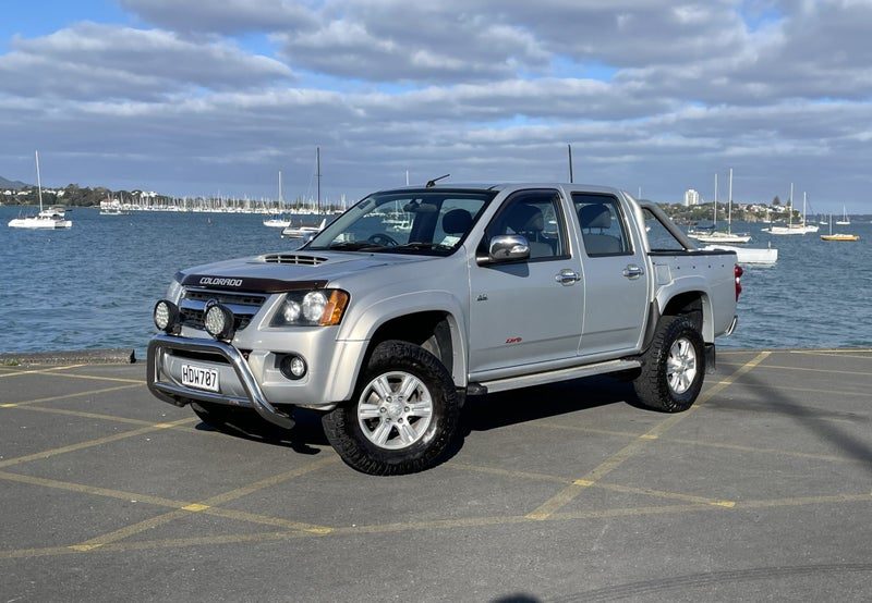 2011 Holden Colorado Lt Crw Pu Dsl, photo 3