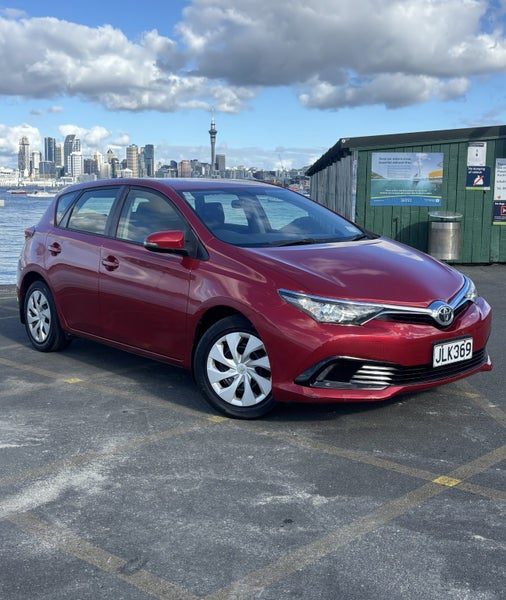 2015 Toyota Corolla Gx