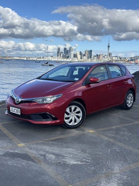 2015 Toyota Corolla Gx, photo 3
