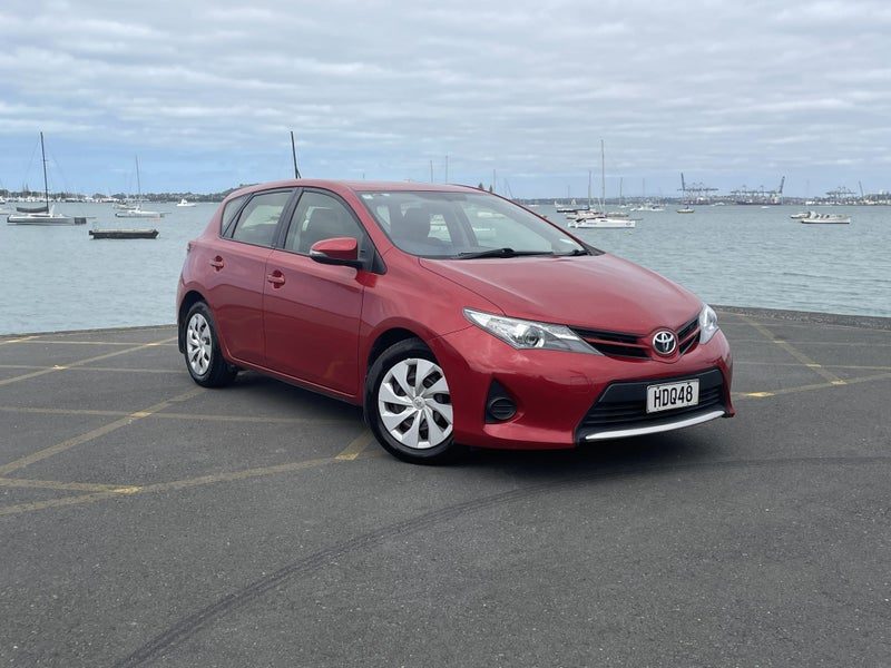2013 Toyota Corolla Gx