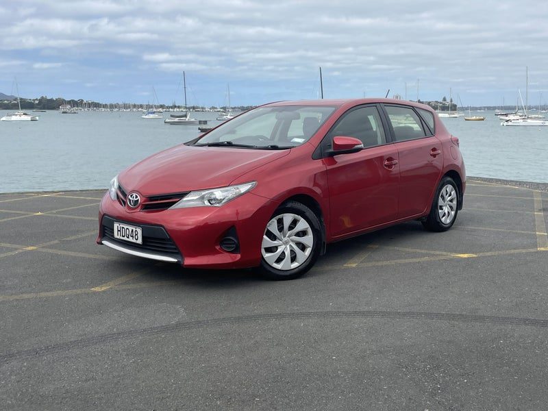 2013 Toyota Corolla Gx, photo 3