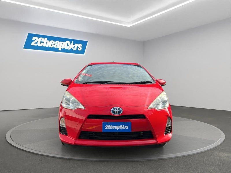 2014 Toyota Aqua S, photo 2